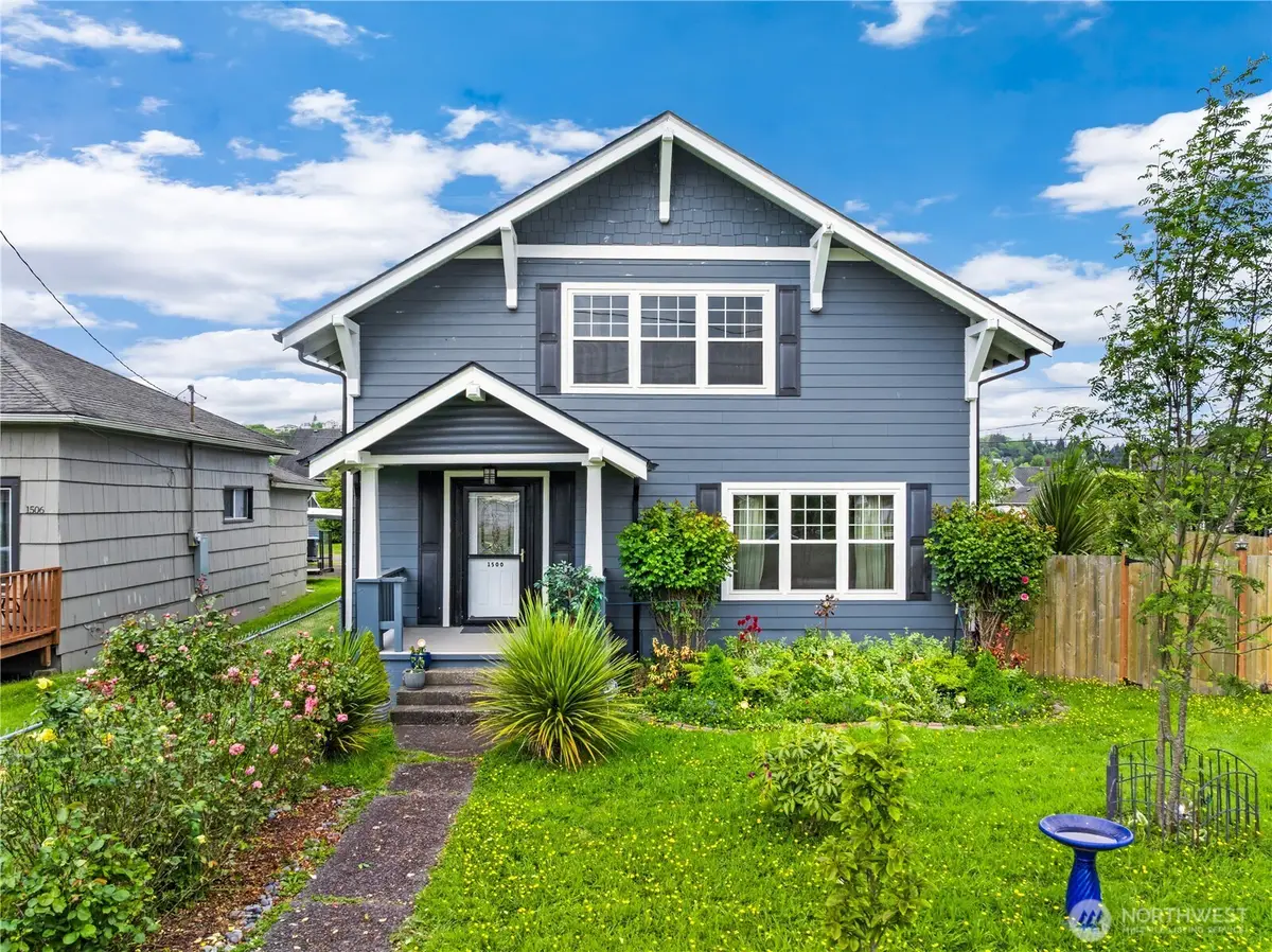 1500 Morgan Street, Aberdeen, WA 98520 - #1