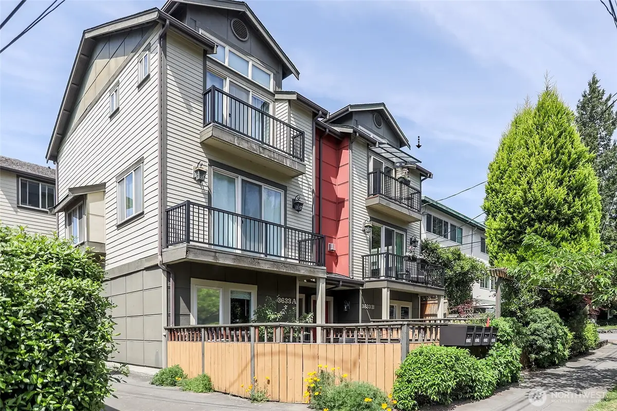 3633 Evanston Avenue N #B, Seattle, WA 98103 - #1