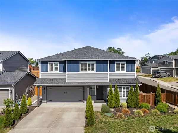 2236 Cantergrove Drive Se, Lacey, WA 98503