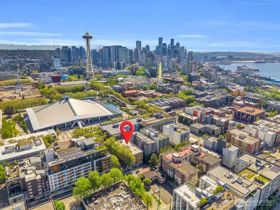 7 Harrison Street #17, Seattle, WA 98109 - #2