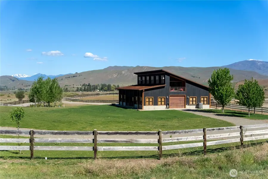 97 Thurlow Road, Twisp, WA 98856 - #2
