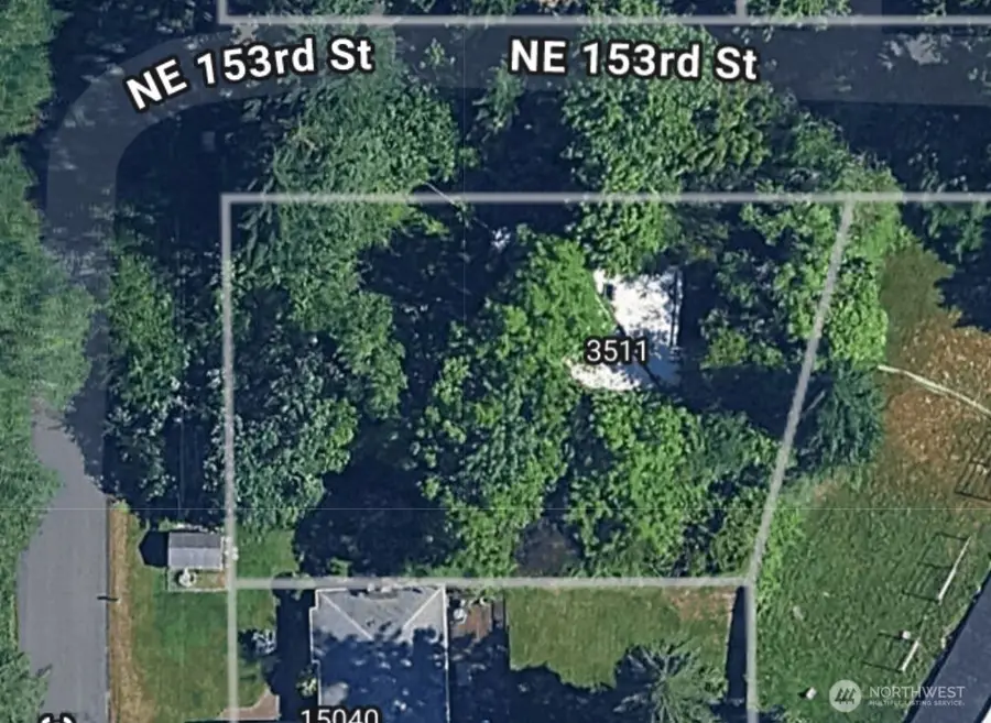 3511 NE 153rd Street, Lake Forest Park, WA 98155 - #3