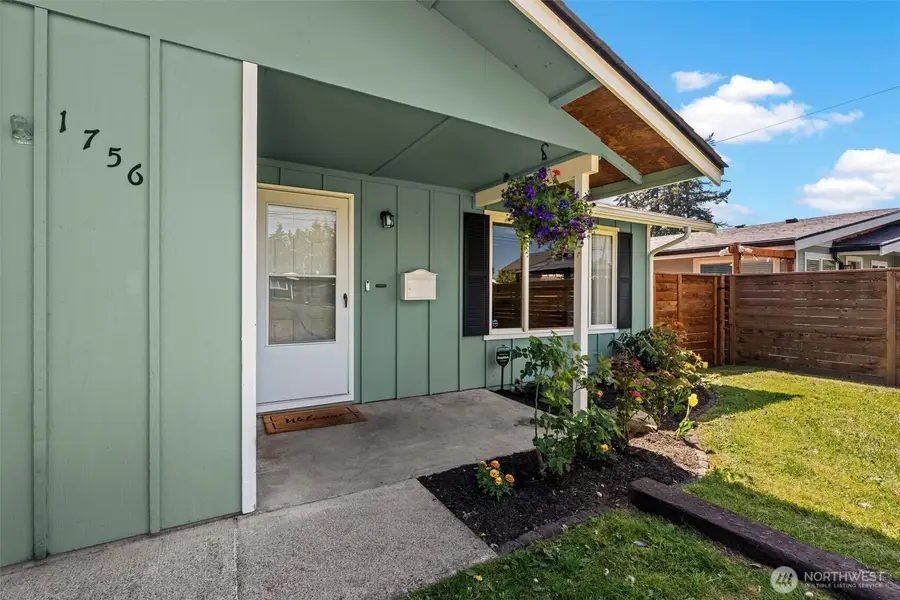 1756 S 42nd Street, Tacoma, WA 98418 - #2