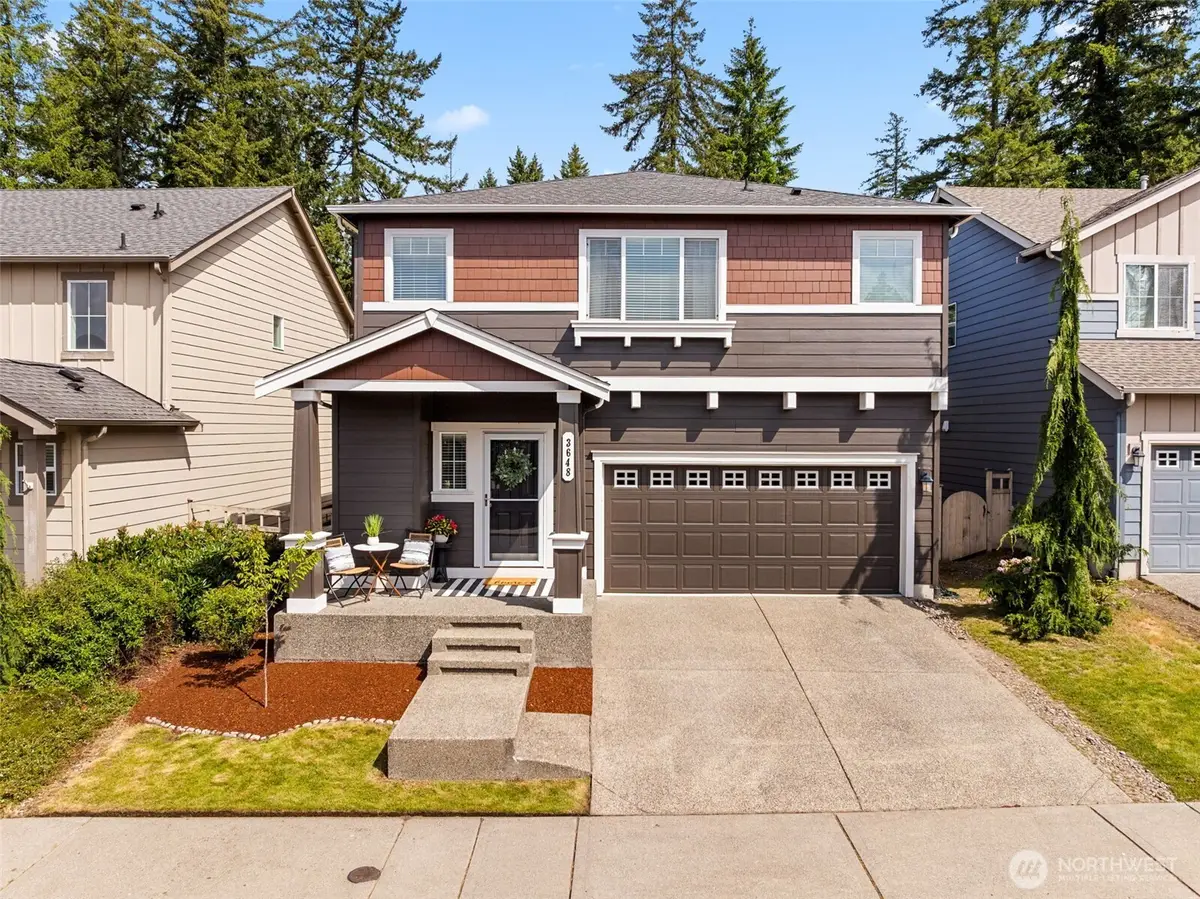 3648 London Loop Ne, Lacey, WA 98516 - #1