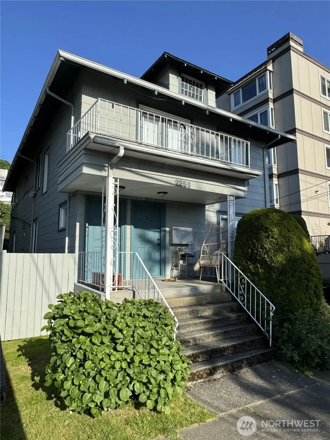 2258 14th Avenue W, Seattle, WA 98119 - #1