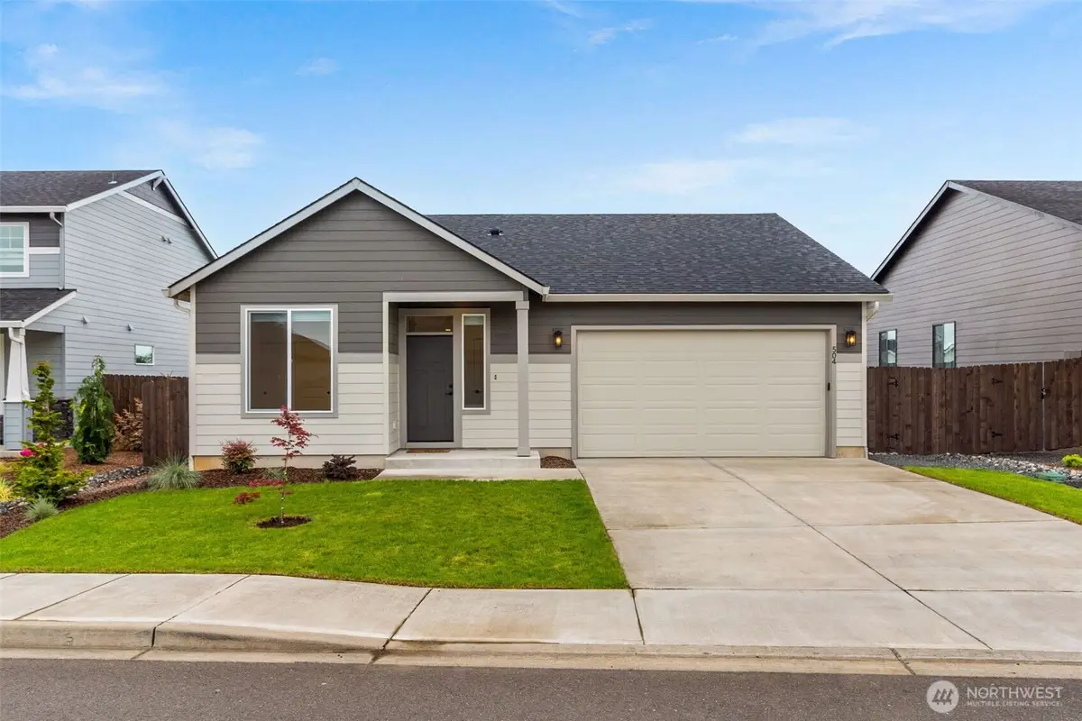 504 Pagget Avenue, Winlock, WA 98596 - #1