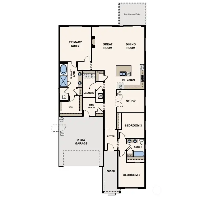 5984 Trace Drive Sw, Port Orchard, WA 98367 - #2