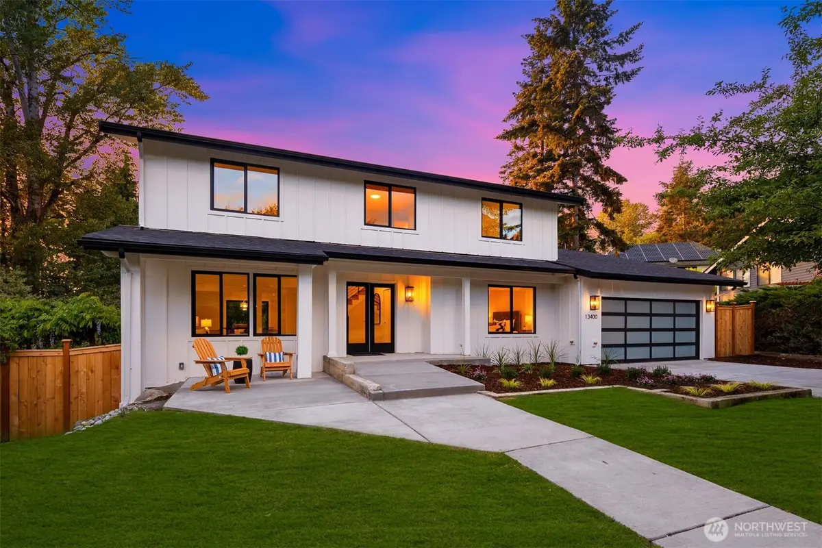 13400 SE 56th Place, Bellevue, WA 98006 - #1