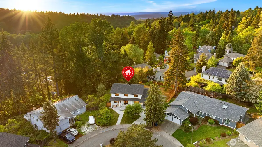 13400 SE 56th Place, Bellevue, WA 98006 - #3