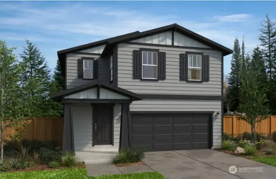 459 185th Street Ct E, Spanaway, WA 98387