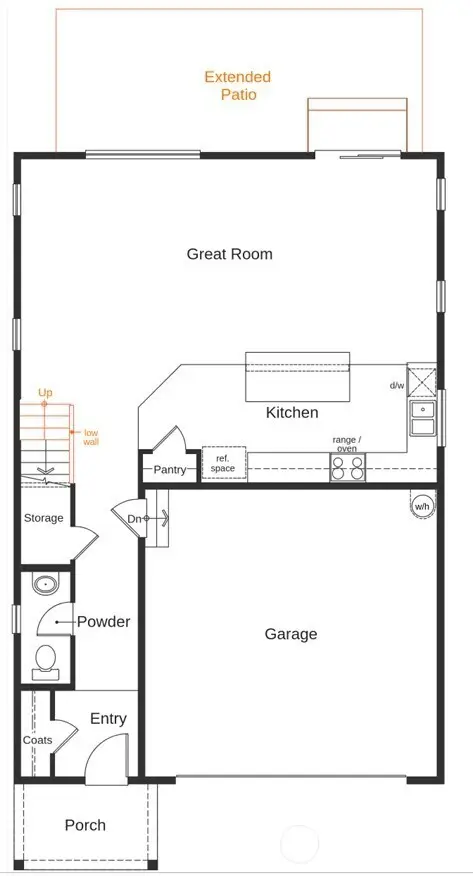459 185th Street Ct E #LOT 18, Spanaway, WA 98387 - #3