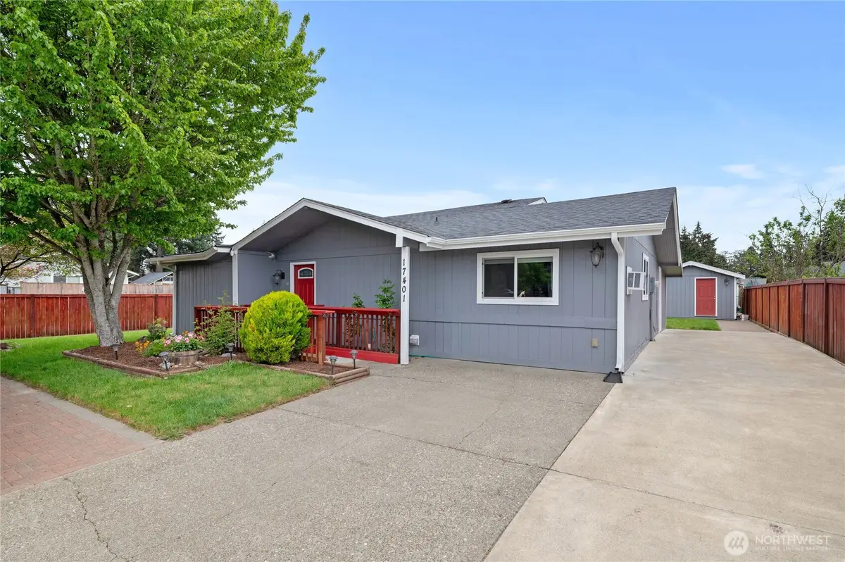 17401 E 6th Ave, Spanaway, WA 98387 - #1
