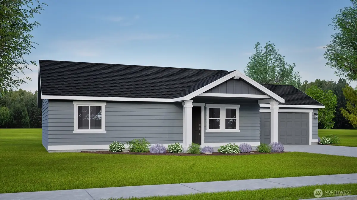 100 N Saratoga Way, Moses Lake, WA 98837 - #1