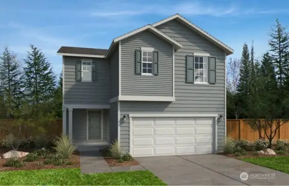 457 184th Street Ct E #55, Spanaway, WA 98387