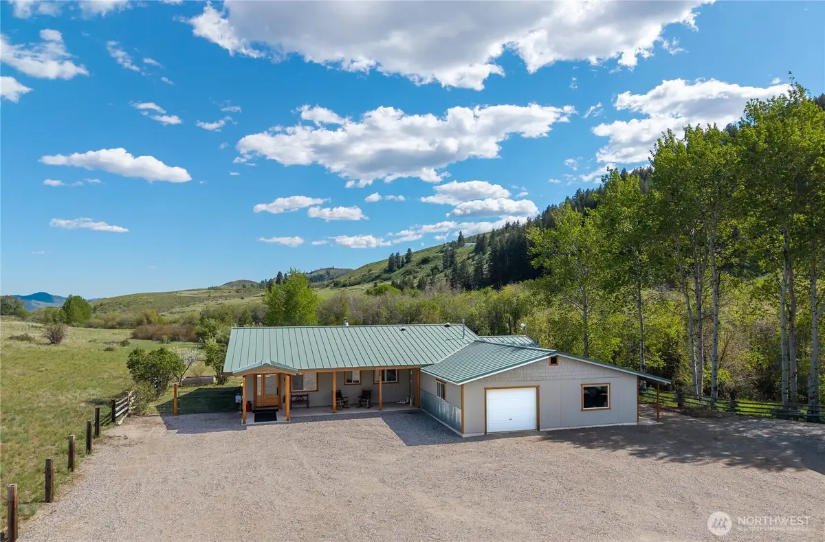 446 Rendezvous Road, Winthrop, WA 98862 - #1