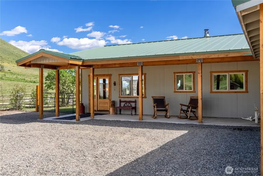446 Rendezvous Road, Winthrop, WA 98862 - #3