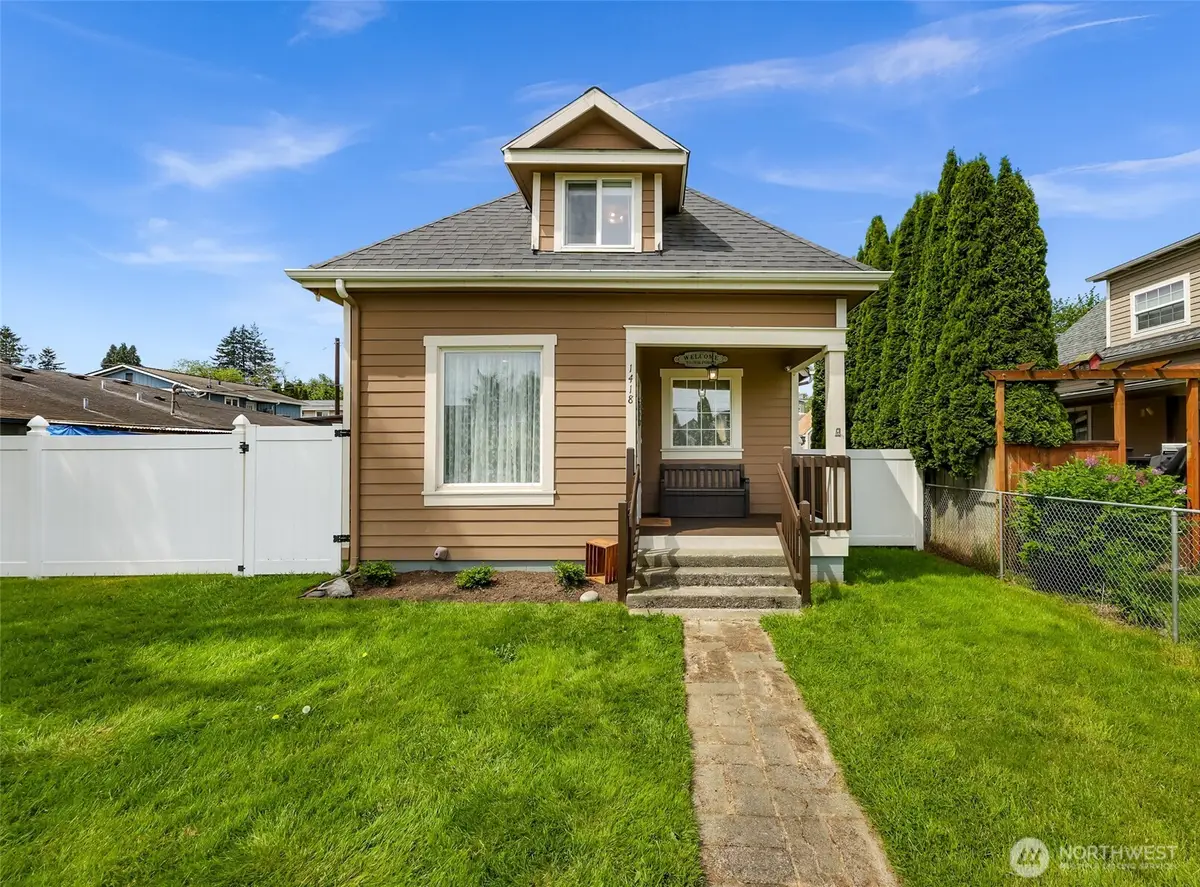 1418 Maple Street, Everett, WA 98201 - #1