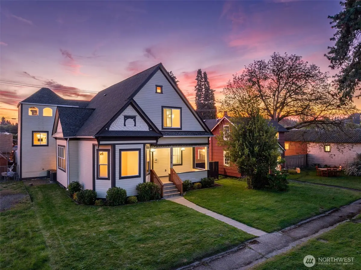 1016 N Pearl Street, Centralia, WA 98531 - #1