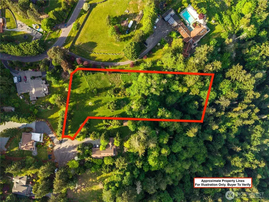 23421 Rim Road E, Graham, WA 98338 - #3