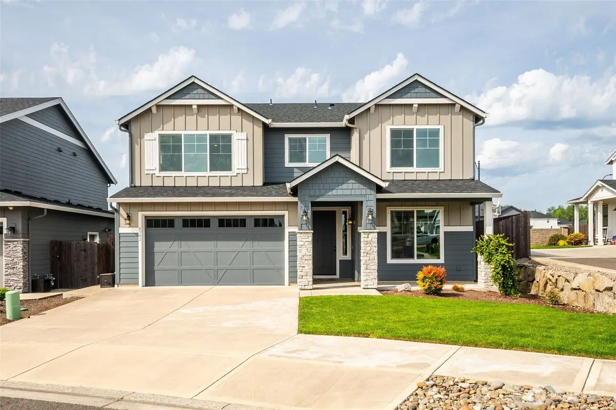 4342 S 16th Way, Ridgefield, WA 98642 - #1