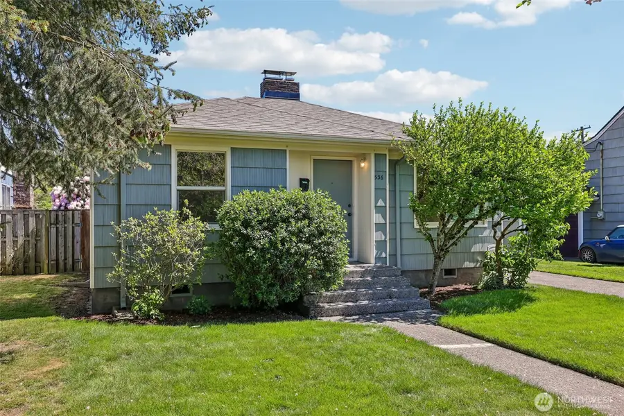 536 28th Avenue, Longview, WA 98632 - #2