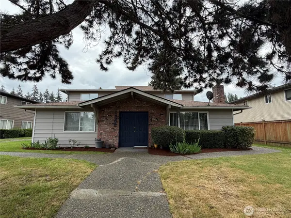 1262 Cedar Avenue #1-4, Marysville, WA 98270