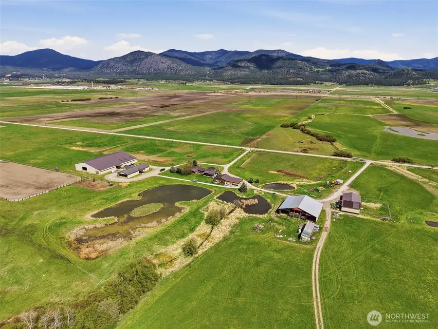 2536 , 2536 B & 25xx Heine Rd, Chewelah, WA 99109 - #2