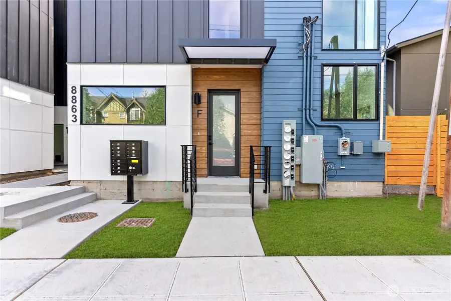8863 Midvale Avenue N #F, Seattle, WA 98103 - #2
