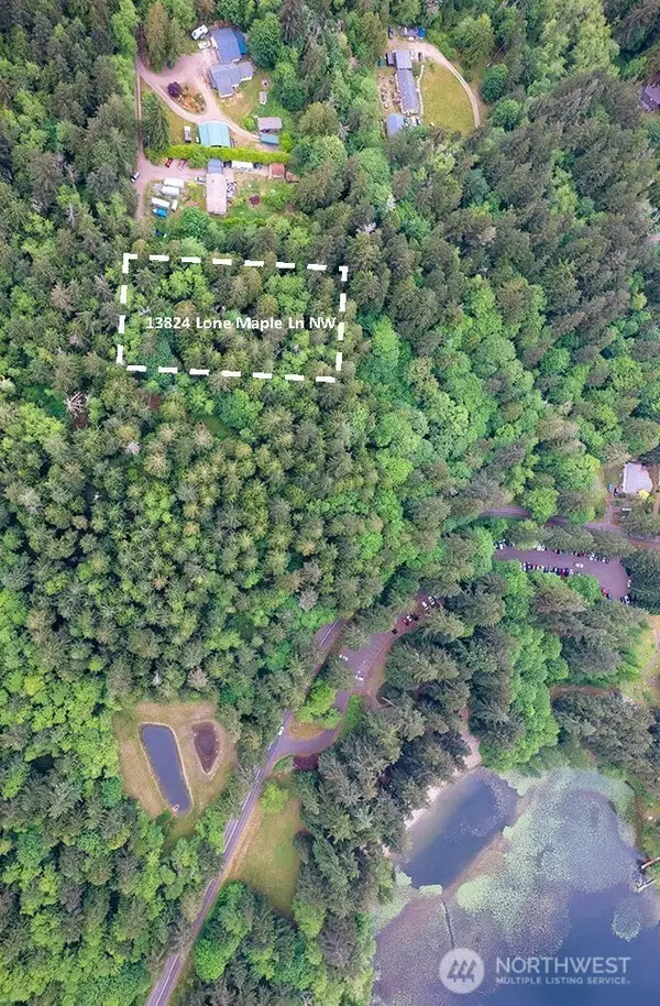 13824 Lone Maple Lane Nw, Poulsbo, WA 98370