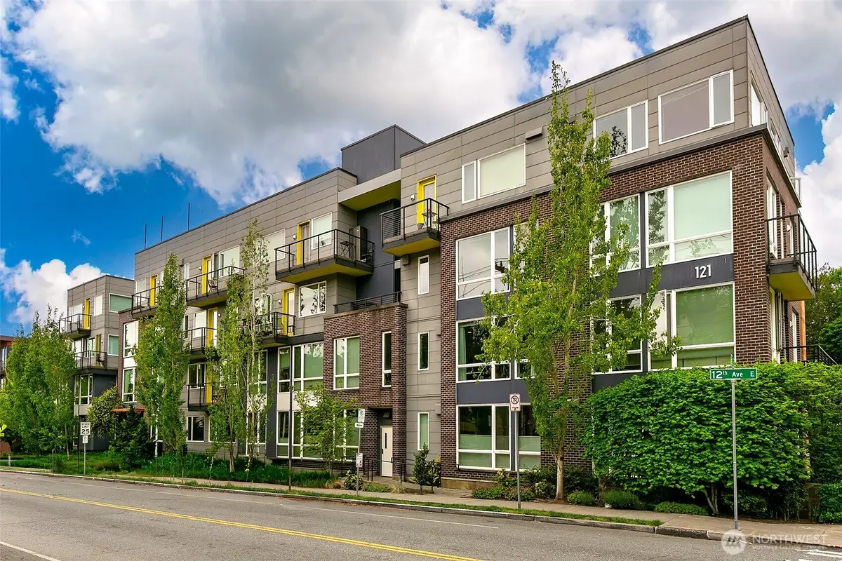 121 12th Avenue E #409, Seattle, WA 98102 - #1