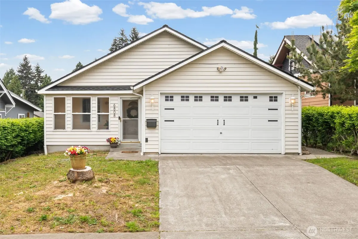 6808 S K, Tacoma, WA 98408 - #1