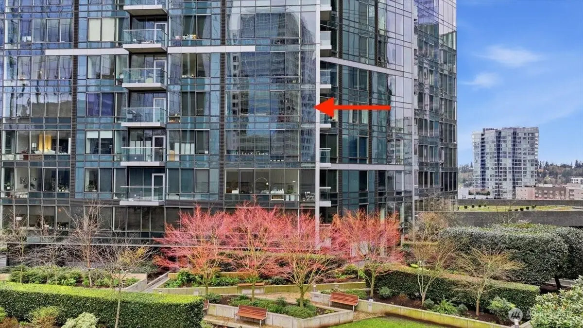10700 NE 4th Street #1006, Bellevue, WA 98004 - #1