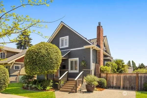 1127 NW 62nd Street, Seattle, WA 98107