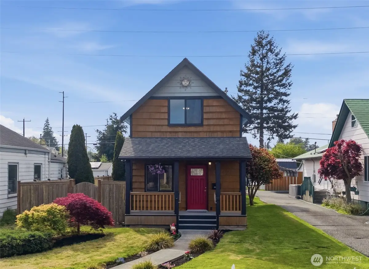 2224 Chestnut Street, Everett, WA 98201 - #1
