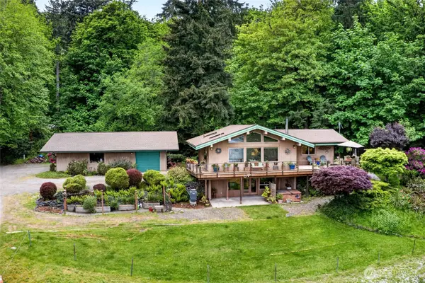 10427 Sunrise Beach Drive Nw, Gig Harbor, WA 98332