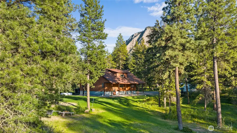 327 Graham Road, Cle Elum, WA 98922 - #2