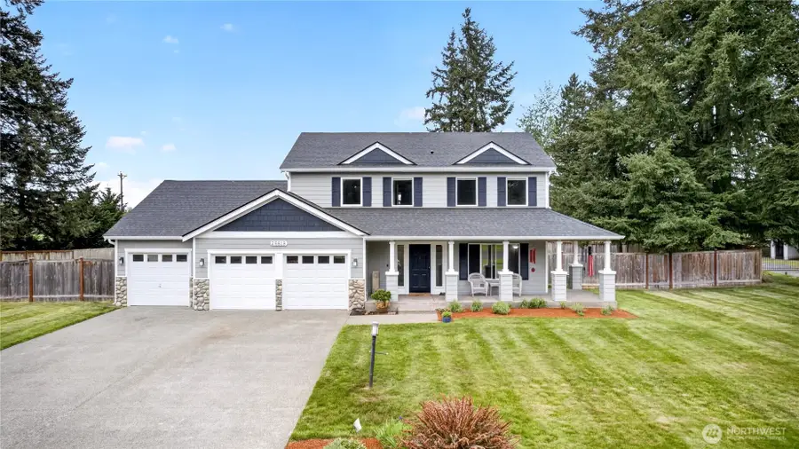 26818 8th Avenue Ct E, Spanaway, WA 98387 - #2