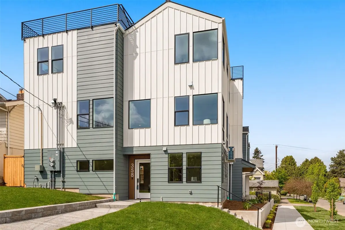 358 N 74th Street, Seattle, WA 98103 - #1