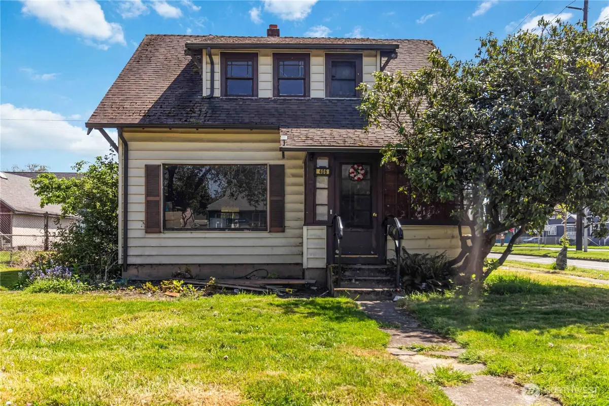 406 15th Avenue, Longview, WA 98632 - #1