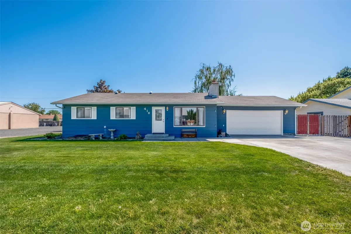 416 H St Sw, Quincy, WA 98848 - #1