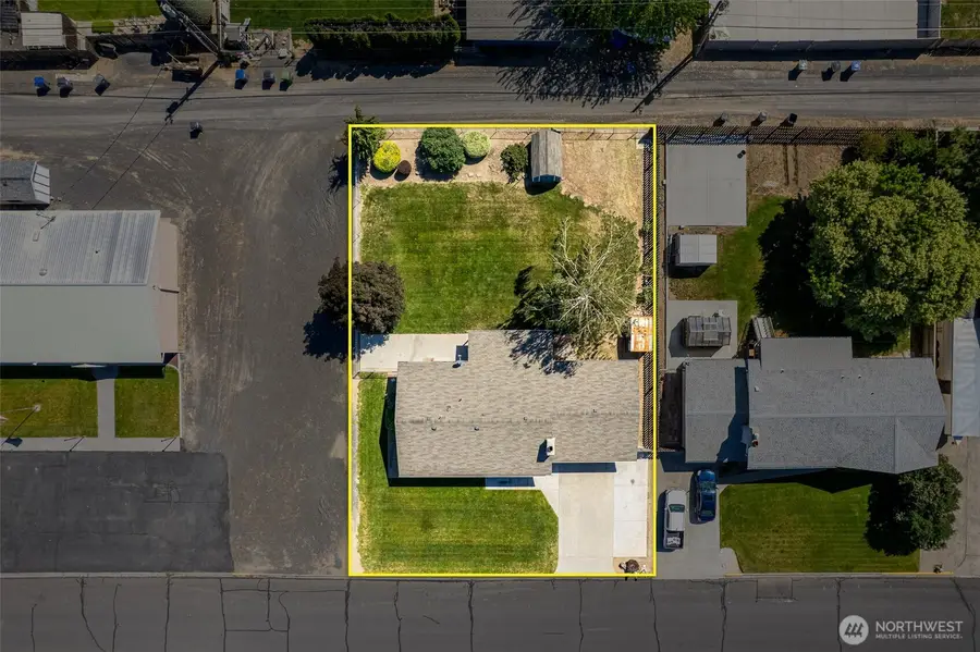 416 H St Sw, Quincy, WA 98848 - #2
