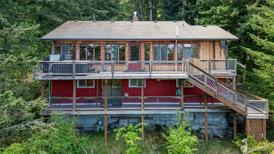 1136 Island Drive, Lummi Island, WA 98262 - #2
