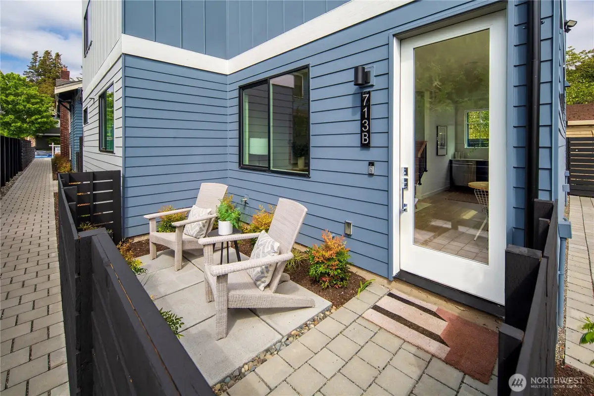 713 N 70th Street, Seattle, WA 98103 - #1
