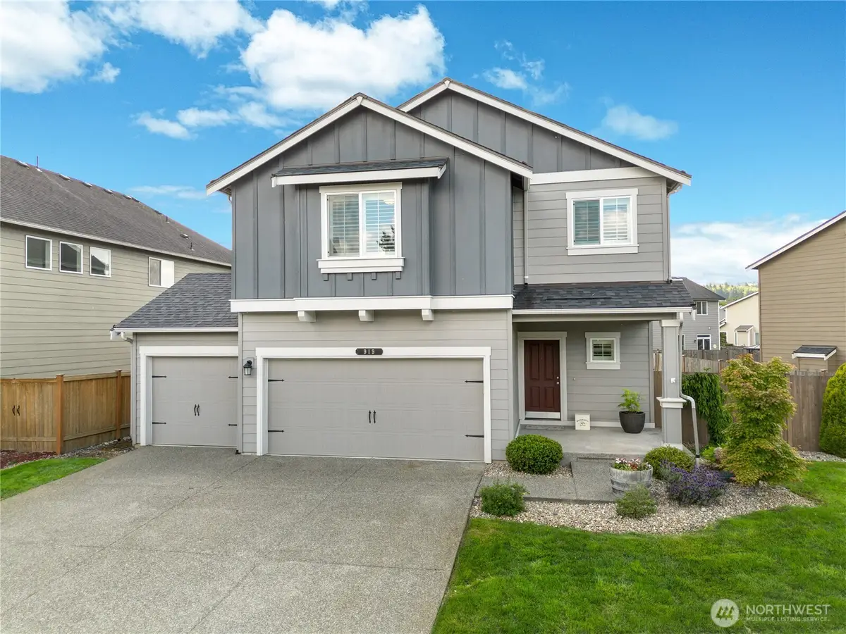 919 Sigafoos Avenue Nw, Orting, WA 98360 - #1