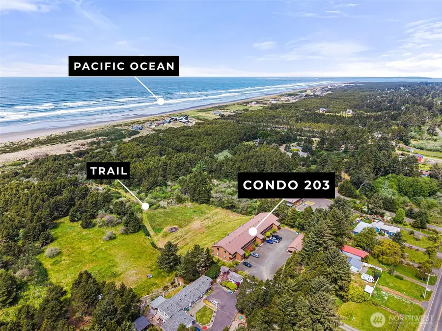 2855 S Forrest Street #203, Westport, WA 98595 - #3