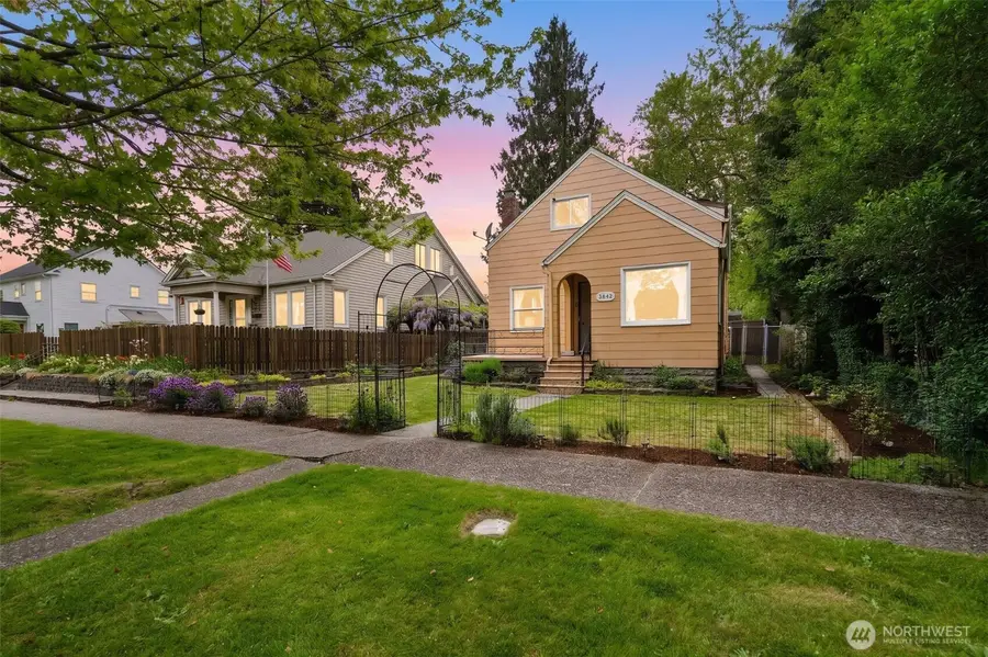 3842 S D Street, Tacoma, WA 98418 - #2