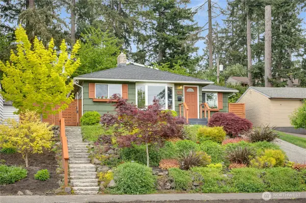 341 Del Monte Avenue, Fircrest, WA 98466