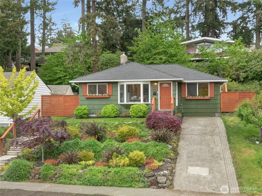 341 Del Monte Avenue, Fircrest, WA 98466 - #2