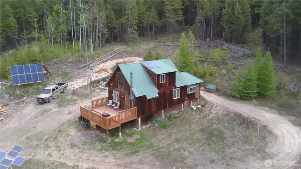15 Wild Turkey Road, Republic, WA 99166