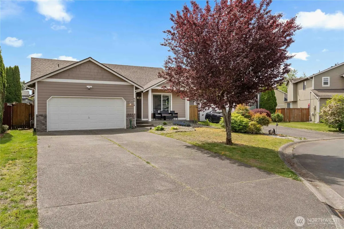 9014 190th Street E, Puyallup, WA 98375 - #1